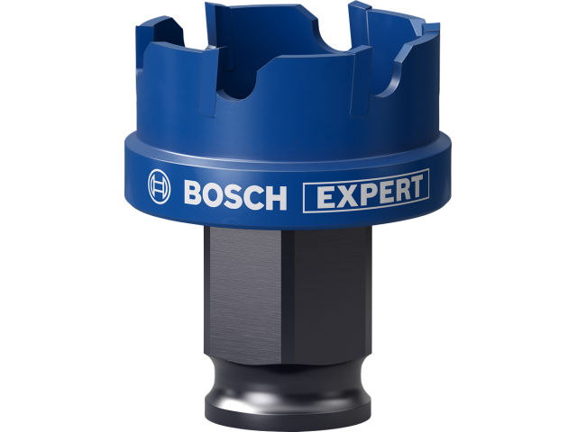 Žaga za izrezovanje lukenj Bosch EXPERT Sheet Metal, Dimenzije: 30x5mm, 2608900496